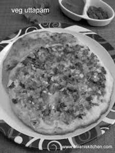 MIX VEG UTHAPPAM 
