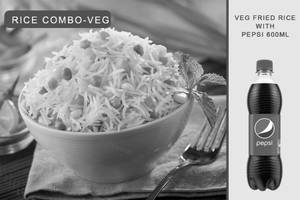 Rice Combo - Veg