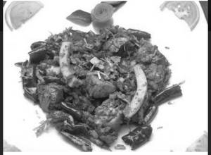 Nattu Kozhi Pallipalayam Fry
