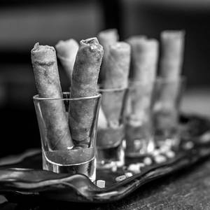 Karara Subz Cheese Roll