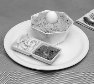 Egg Biryani