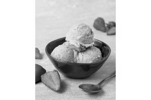 Strawberry Ice Cream