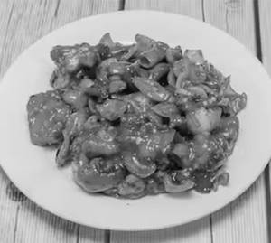 Chilli Chicken Dry