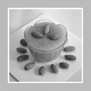 Badam Halwa