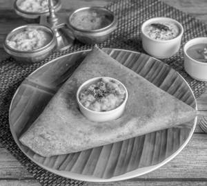 Mysore Masala Dosa