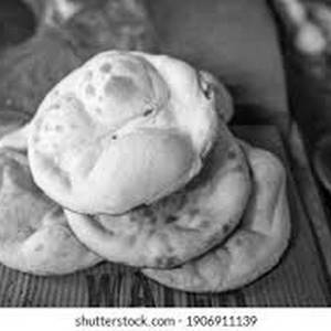 Khamiri Roti ( 1 Pc )