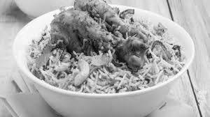 Chicken Biryani Bucket