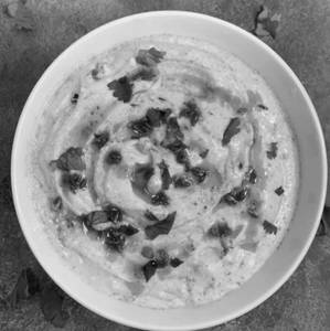 Dahi Tadka ( Chamka )