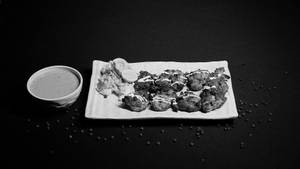 Chicken Kali Mirchi Tikka Spicy