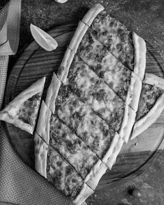 Chicken Pide