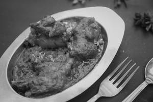 Chicken Kassa (Half)