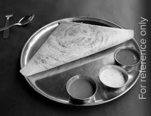 Rava Butter Masala Dosa