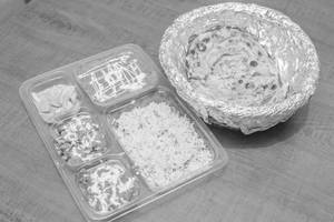 Veg Thali