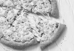 Sweat Corn Pizza