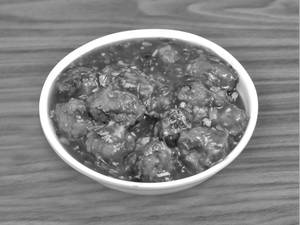 Veg Manchurian Gravy