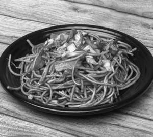 Chicken Hong Kong Noodles