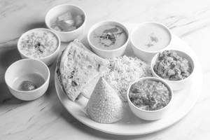 Deluxe Thali