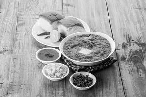 Pav Bhaji                                 