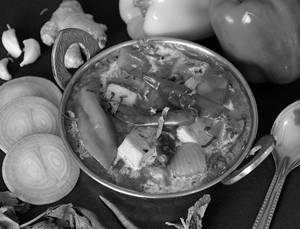 Kadai Paneer