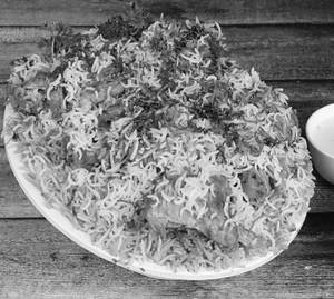 Veg Biryani Family Pack