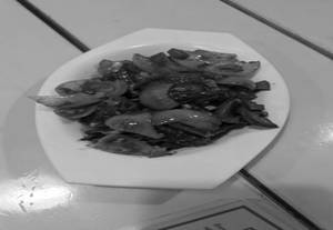Chilli Chicken Dry