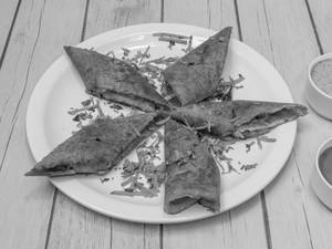Masala Dosa                           