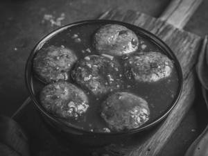 Vegetable Manchurian