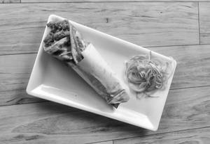 Double Egg Roll