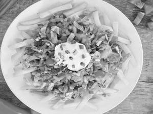 Mexican Cheesy Fries