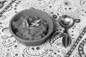 Moong Dal Halwa