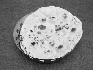 Tandoori Roti