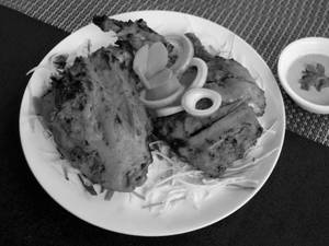 Chicken Tandoori (Half)