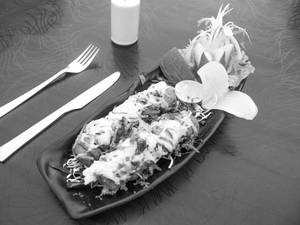 Stuffed Mushroom