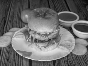Paneer Burger