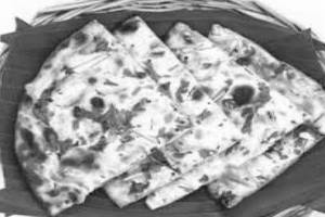 Onion Kulcha