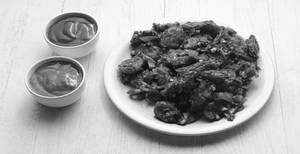 Baby Corn Manchurian