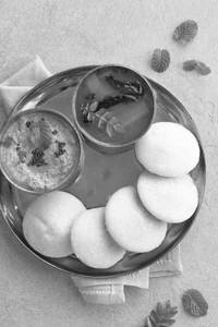 Idli (1 Nos )