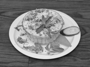 Veg Raita