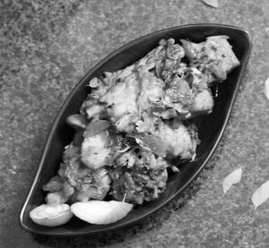 T9 Special Chicken Dry( BONE LESS)