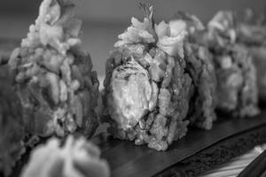 Blue Pea Roll  [8 Pieces]
