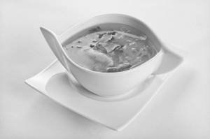 Chicken Eight Treasure Soup
