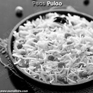 Peas Pulao