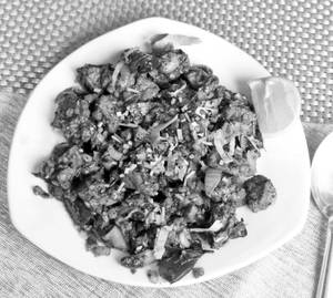 Pepper Chicken