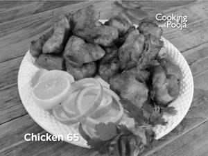 Chicken 65 (5Pcs)