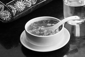 Chicken Clear Soup