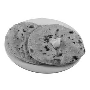 Tawa Roti Butter