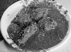 Mutton Changezi