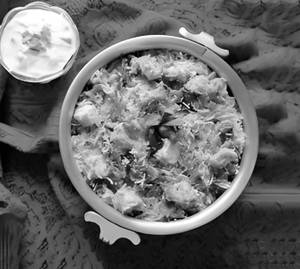 Paneer Biryani           