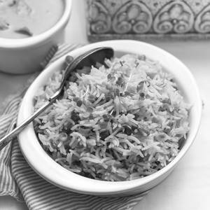 Burnt Garlic Fried Rice