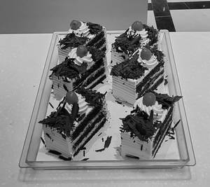 Black Forest Pastry